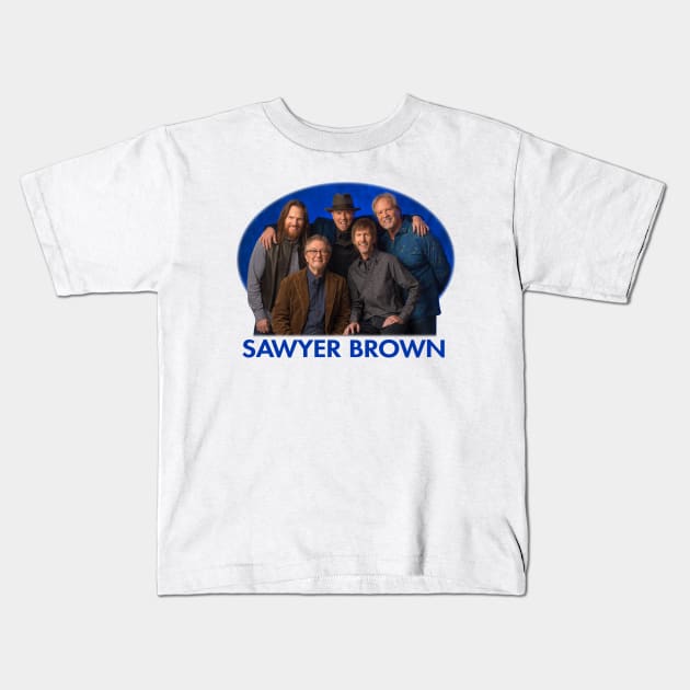 LIVESHOW TOUR Kids T-Shirt by  ABHDArts